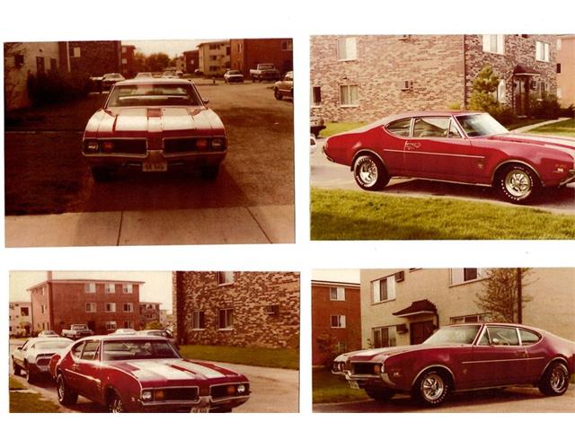 1969 Oldsmobile 442 (CC-2094363) for sale in Volo, Illinois