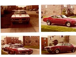 1969 Oldsmobile 442 (CC-2094363) for sale in Volo, Illinois