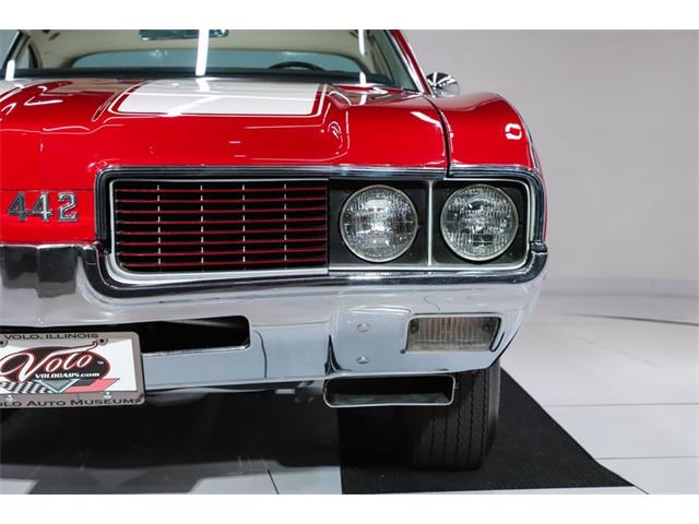 1969 Oldsmobile 442 (CC-2094363) for sale in Volo, Illinois