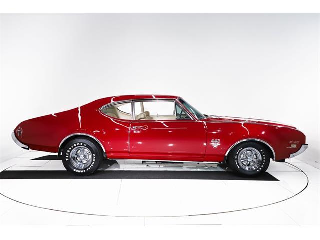 1969 Oldsmobile 442 (CC-2094363) for sale in Volo, Illinois