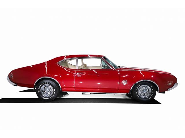 1969 Oldsmobile 442 (CC-2094363) for sale in Volo, Illinois
