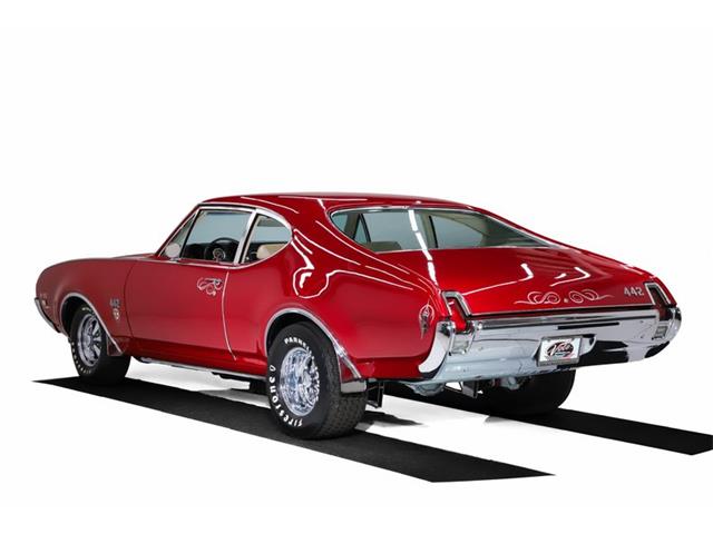 1969 Oldsmobile 442 (CC-2094363) for sale in Volo, Illinois