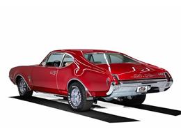 1969 Oldsmobile 442 (CC-2094363) for sale in Volo, Illinois