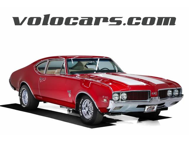 1969 Oldsmobile 442 (CC-2094363) for sale in Volo, Illinois