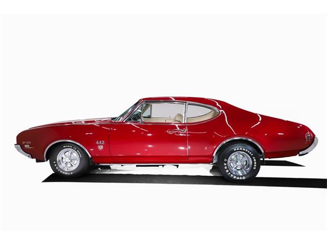 1969 Oldsmobile 442 (CC-2094363) for sale in Volo, Illinois