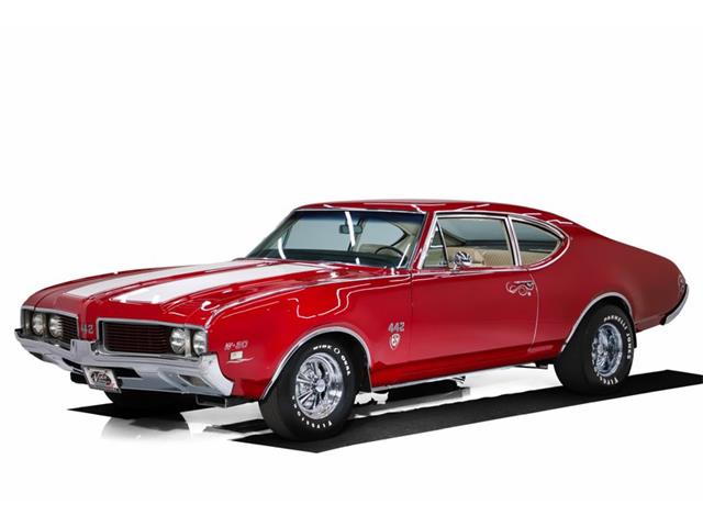 1969 Oldsmobile 442 (CC-2094363) for sale in Volo, Illinois