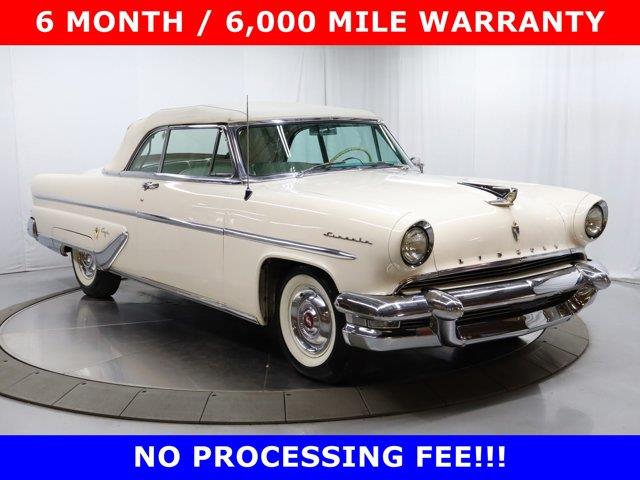 1955 Lincoln Capri (CC-2094364) for sale in Christiansburg, Virginia