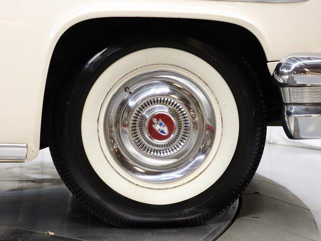 1955 Lincoln Capri (CC-2094364) for sale in Christiansburg, Virginia