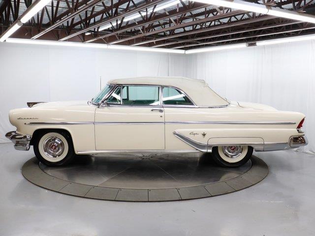 1955 Lincoln Capri (CC-2094364) for sale in Christiansburg, Virginia