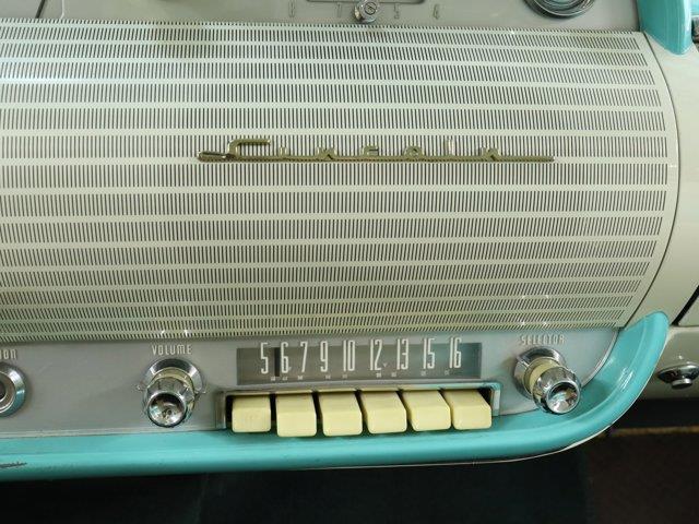 1955 Lincoln Capri (CC-2094364) for sale in Christiansburg, Virginia
