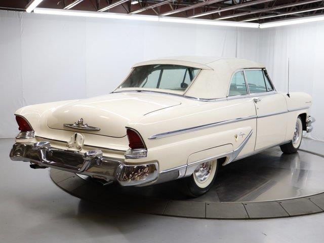 1955 Lincoln Capri (CC-2094364) for sale in Christiansburg, Virginia