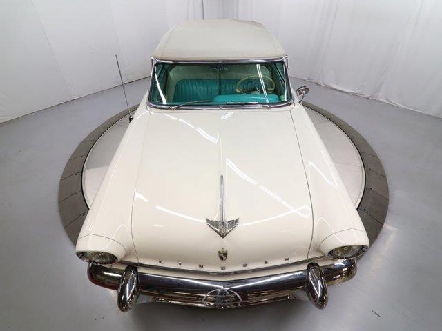 1955 Lincoln Capri (CC-2094364) for sale in Christiansburg, Virginia