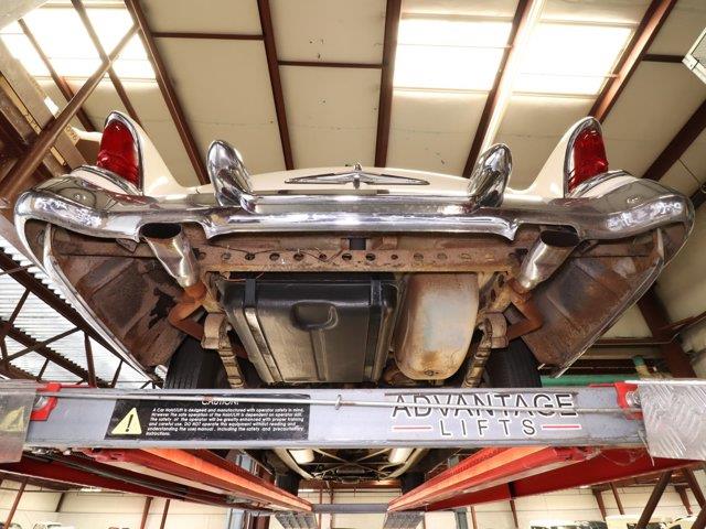 1955 Lincoln Capri (CC-2094364) for sale in Christiansburg, Virginia