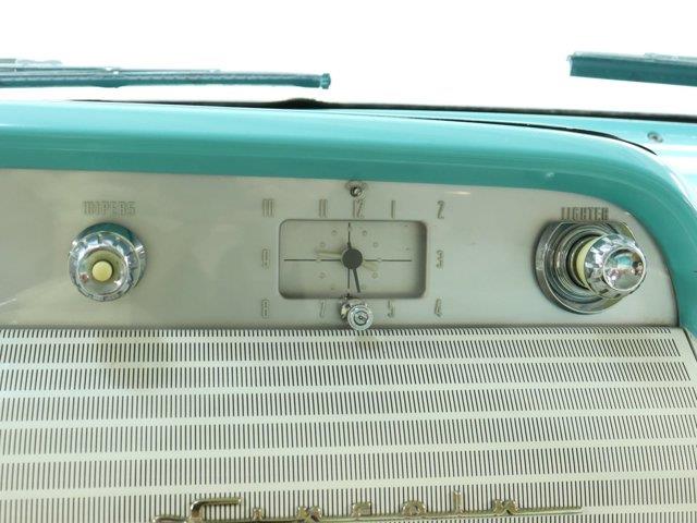 1955 Lincoln Capri (CC-2094364) for sale in Christiansburg, Virginia