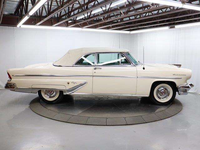 1955 Lincoln Capri (CC-2094364) for sale in Christiansburg, Virginia