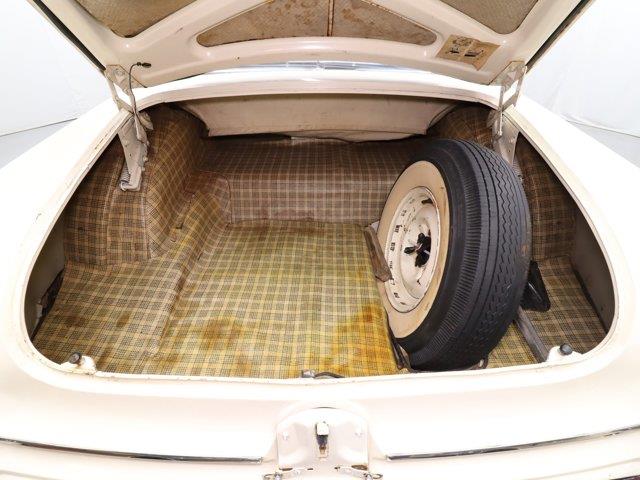 1955 Lincoln Capri (CC-2094364) for sale in Christiansburg, Virginia
