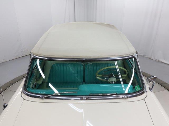 1955 Lincoln Capri (CC-2094364) for sale in Christiansburg, Virginia