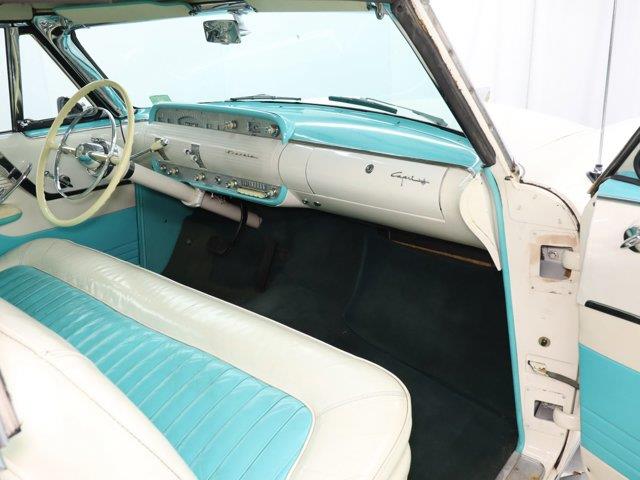 1955 Lincoln Capri (CC-2094364) for sale in Christiansburg, Virginia