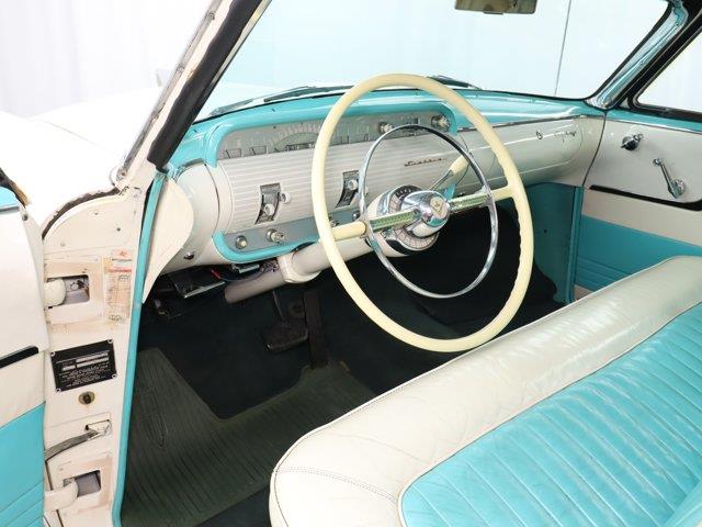 1955 Lincoln Capri (CC-2094364) for sale in Christiansburg, Virginia