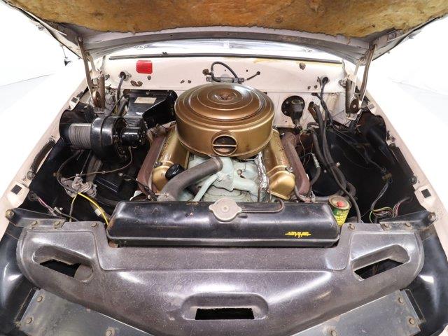 1955 Lincoln Capri (CC-2094364) for sale in Christiansburg, Virginia