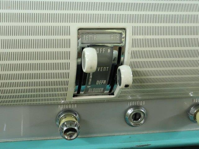 1955 Lincoln Capri (CC-2094364) for sale in Christiansburg, Virginia