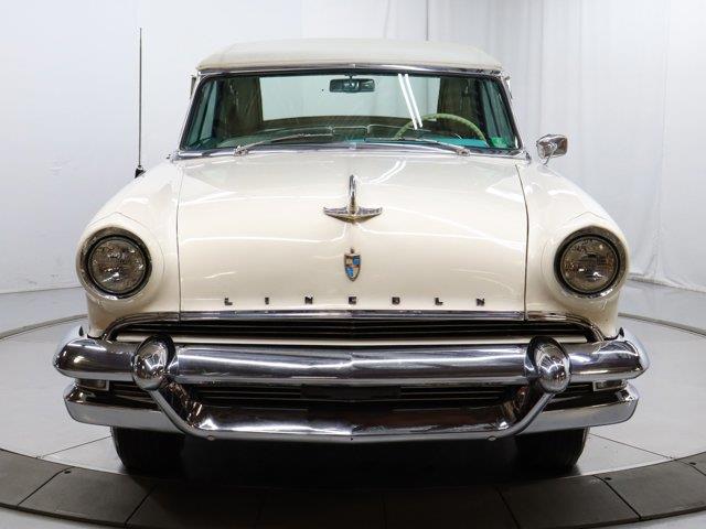 1955 Lincoln Capri (CC-2094364) for sale in Christiansburg, Virginia