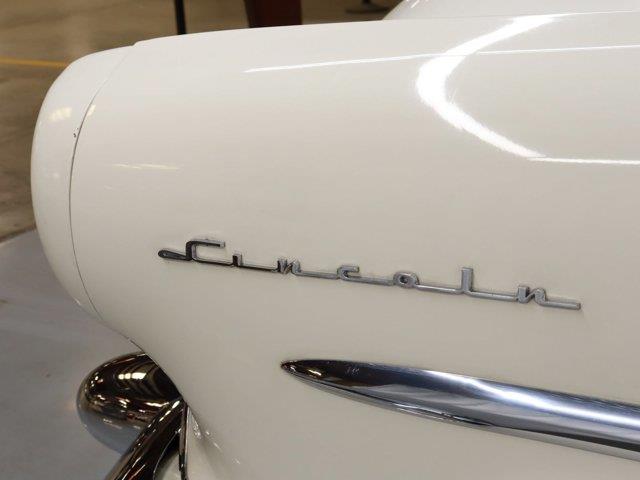 1955 Lincoln Capri (CC-2094364) for sale in Christiansburg, Virginia