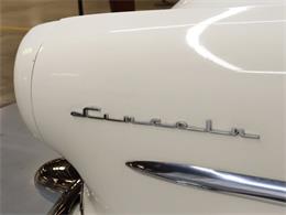 1955 Lincoln Capri (CC-2094364) for sale in Christiansburg, Virginia
