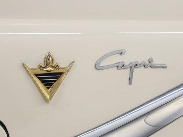 1955 Lincoln Capri (CC-2094364) for sale in Christiansburg, Virginia