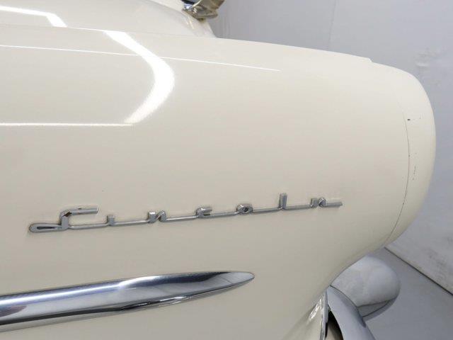1955 Lincoln Capri (CC-2094364) for sale in Christiansburg, Virginia