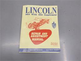 1955 Lincoln Capri (CC-2094364) for sale in Christiansburg, Virginia