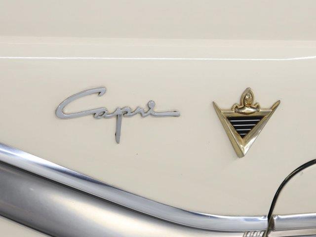 1955 Lincoln Capri (CC-2094364) for sale in Christiansburg, Virginia