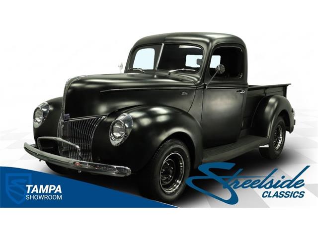 1940 Ford Pickup (CC-2094365) for sale in Lutz, Florida