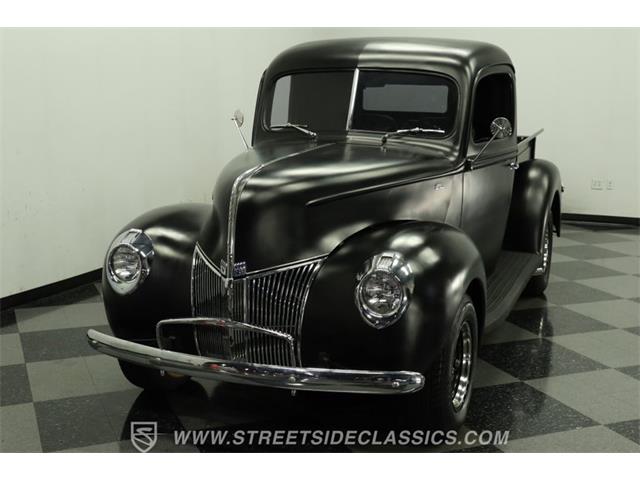 1940 Ford Pickup (CC-2094365) for sale in Lutz, Florida