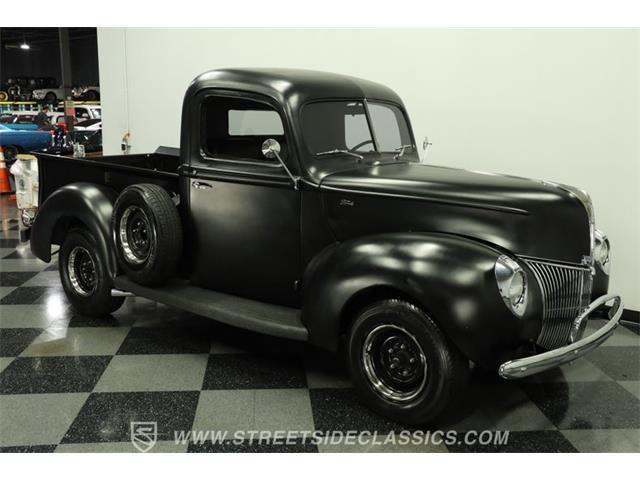 1940 Ford Pickup (CC-2094365) for sale in Lutz, Florida