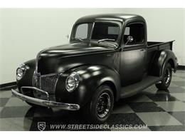 1940 Ford Pickup (CC-2094365) for sale in Lutz, Florida