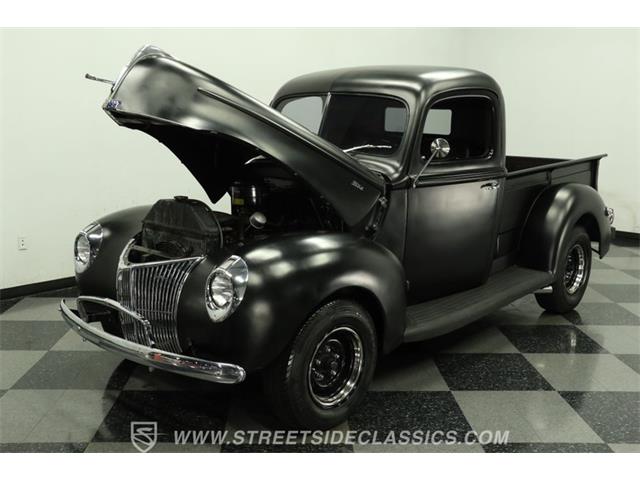 1940 Ford Pickup (CC-2094365) for sale in Lutz, Florida