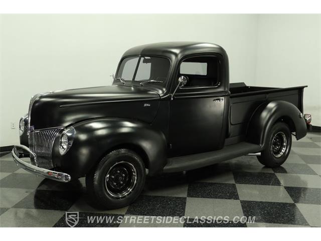 1940 Ford Pickup (CC-2094365) for sale in Lutz, Florida