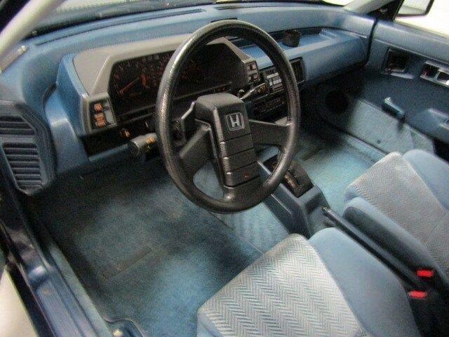 1984 Honda Prelude (CC-2094366) for sale in Christiansburg, Virginia