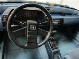 1984 Honda Prelude (CC-2094366) for sale in Christiansburg, Virginia