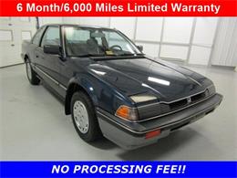 1984 Honda Prelude (CC-2094366) for sale in Christiansburg, Virginia