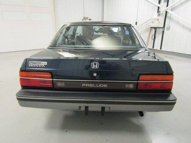 1984 Honda Prelude (CC-2094366) for sale in Christiansburg, Virginia