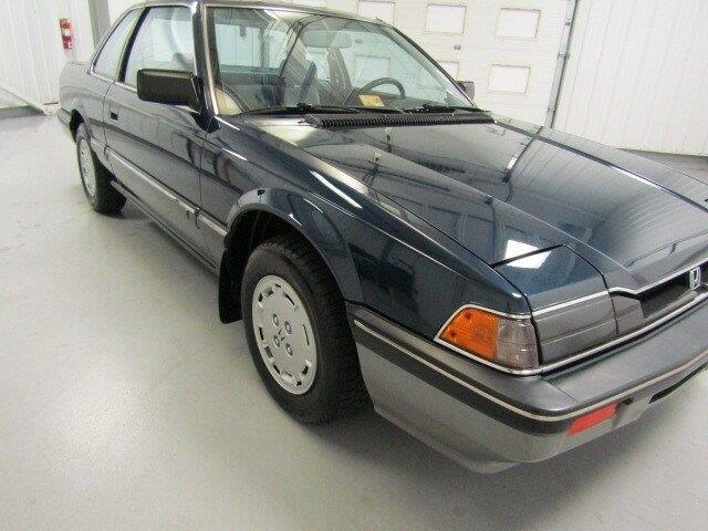 1984 Honda Prelude (CC-2094366) for sale in Christiansburg, Virginia