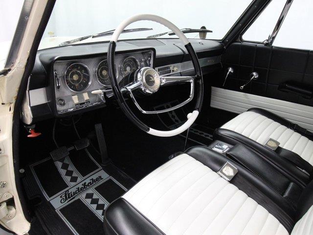1963 Studebaker Lark (CC-2094368) for sale in Christiansburg, Virginia