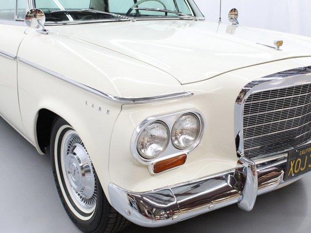1963 Studebaker Lark (CC-2094368) for sale in Christiansburg, Virginia
