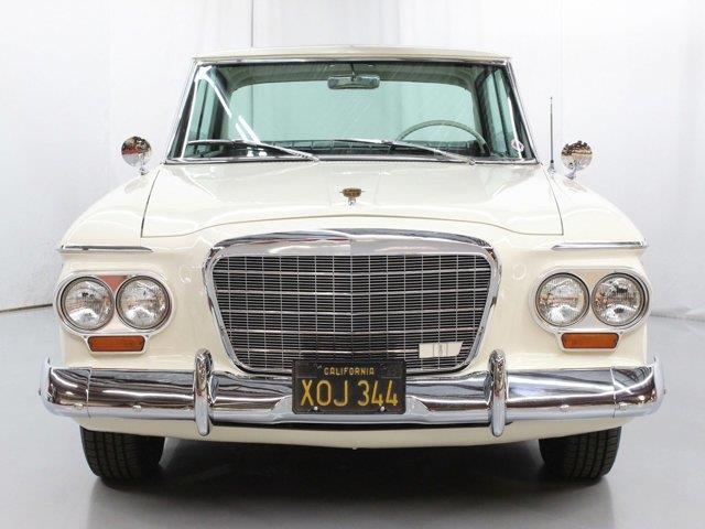 1963 Studebaker Lark (CC-2094368) for sale in Christiansburg, Virginia