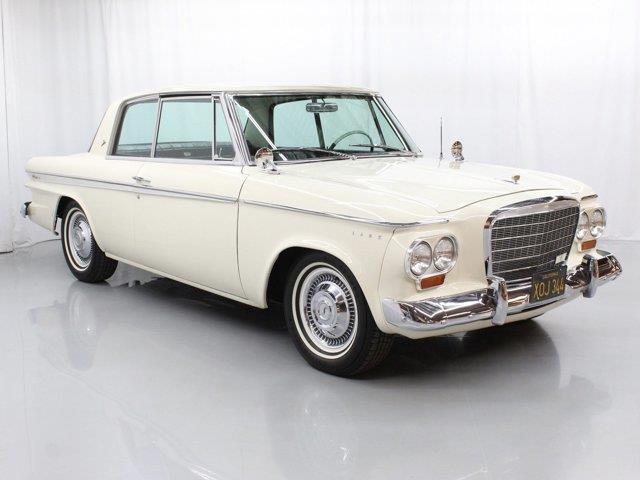 1963 Studebaker Lark (CC-2094368) for sale in Christiansburg, Virginia