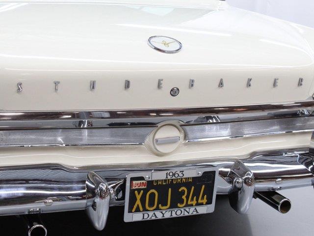 1963 Studebaker Lark (CC-2094368) for sale in Christiansburg, Virginia