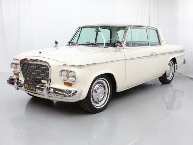 1963 Studebaker Lark (CC-2094368) for sale in Christiansburg, Virginia