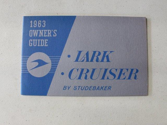 1963 Studebaker Lark (CC-2094368) for sale in Christiansburg, Virginia